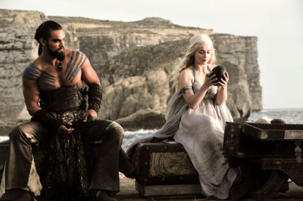 Game of Thrones ran on HBO for eight seasons.